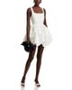 Aqua Aqua Corset Mini Dress - 1