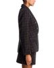 Aqua Aqua Cutaway Double Breasted Tweed Jacket - 4