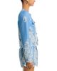 Aqua Aqua Embordered Blazer - 4