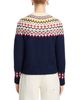 Aqua Aqua Fair Isle Cardigan - 3