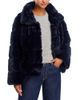 Aqua Aqua Faux Fur Jacket - 1