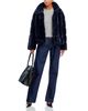 Aqua Aqua Faux Fur Jacket - 2
