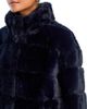 Aqua Aqua Faux Fur Jacket - 6