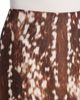 Aqua Aqua Fawn A Line Mini Skirt - 5