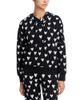 Aqua Aqua Fleece Lounge Hoodie - 1