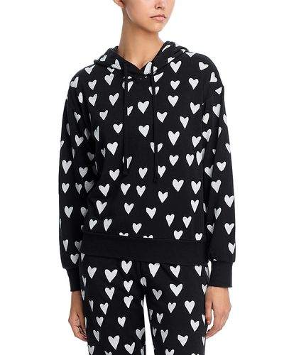 Aqua Aqua Fleece Lounge Hoodie