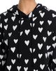 Aqua Aqua Fleece Lounge Hoodie - 3