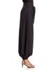 Aqua Aqua Floral Jacquard Balloon Pants - 4