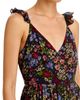 Aqua Aqua Floral Tier Sleeveless Maxi Dress - 3