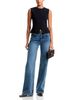 Aqua Aqua Fully Fashion Seamed Tank - 2