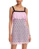 Aqua Aqua Geo Lace Mini Dress - 1