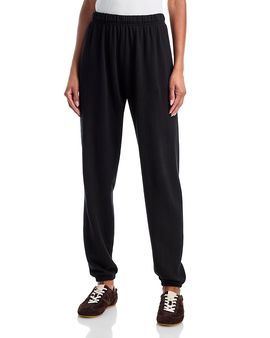 Aqua Aqua Gina Pull On Cotton Sweatpants