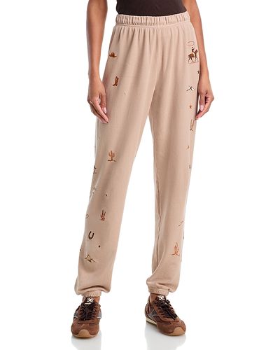 Aqua Aqua Gina Rodeo Elements Sweatpants