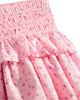 Aqua Aqua Girls' Cotton Eyelet Tiered Skirt, Big Kid - 3