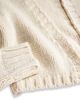 Aqua Aqua Girls' Open Front Cardigan, Big Kid - 2