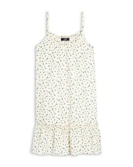 Aqua Aqua Girls' Sleeveless Short Mini Dress, Big Kid