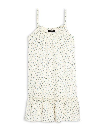 Aqua Aqua Girls' Sleeveless Short Mini Dress, Big Kid