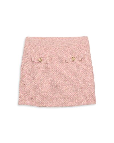 Aqua Aqua Girls' Sweater Skirt, Big Kid
