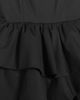 Aqua Aqua Girls' Tiered Poplin Mini Dress, Little Kid, Big Kid - 3