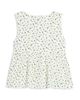 Aqua Aqua Girls' Woven Keyhole Top, Big Kid - 5
