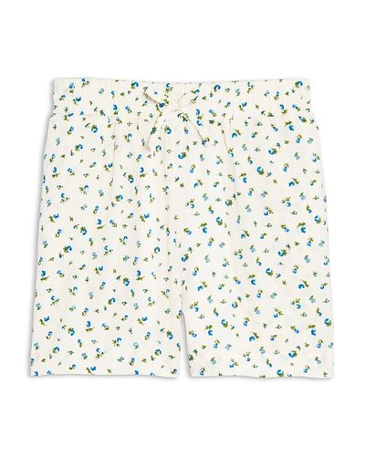 Aqua Aqua Girls' Woven Pull On Shorts, Big Kid