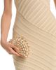 Aqua Aqua Golden Shell Clutch - 2