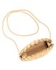 Aqua Aqua Golden Shell Clutch - 3