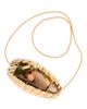 Aqua Aqua Golden Shell Clutch - 6