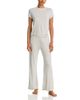 Aqua Aqua Great Escape Tee & Pants Pajama Set - 1