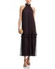 Aqua Aqua Halter Maxi Dress - 2