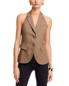 Aqua Aqua Halter Vest