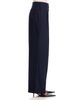 Aqua Aqua High Rise Pleated Wide Leg Pants - 3