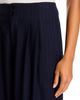Aqua Aqua High Rise Pleated Wide Leg Pants - 4