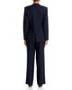 Aqua Aqua High Rise Pleated Wide Leg Pants - 6