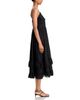 Aqua Aqua Lace Bodice Maxi Dress - 5