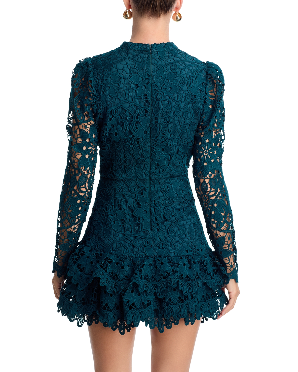 knee length dresses for ladies Faviana 11436 main image 1