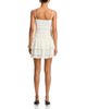 Aqua Aqua Lace Ruffle Tank - 5