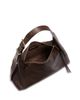 Aqua Aqua Large Leather Shoulder Bag - 3