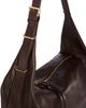 Aqua Aqua Large Leather Shoulder Bag - 5