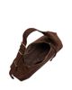 Aqua Aqua Large Suede Hobo Bag - 3
