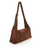 Aqua Aqua Large Suede Hobo Bag - 4