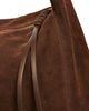 Aqua Aqua Large Suede Hobo Bag - 5