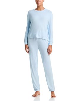 Aqua Aqua Lazy Days Long Sleeve Lounge Set