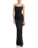 Aqua Aqua Long Corset Dress - 2