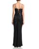 Aqua Aqua Long Corset Dress - 4