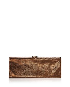 Aqua Aqua Long Frame Clutch