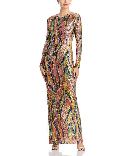 afends maxi dress Women's Sustainable Casual Style Summer Hemp Maxi Dress | AFENDS Women's Tully - Seersucker Maxi Dress