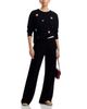 Aqua Aqua Macy Wide Leg Sweatpants - 2
