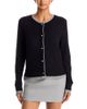 Aqua Aqua Mahlia Double Layer Cardigan - 1