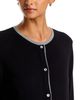 Aqua Aqua Mahlia Double Layer Cardigan - 4